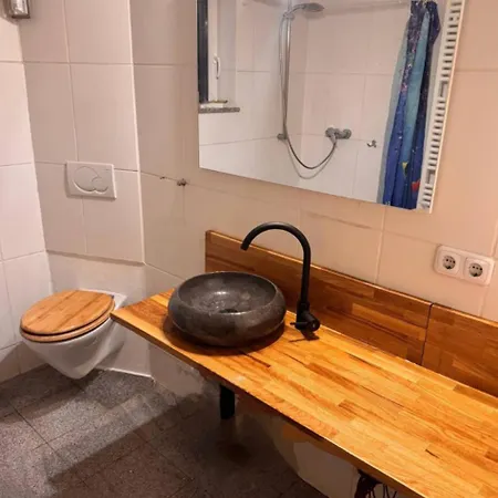 Monteurzimmer Bauernhof Free Wifi Gemeinschaftsbad Farm stay *