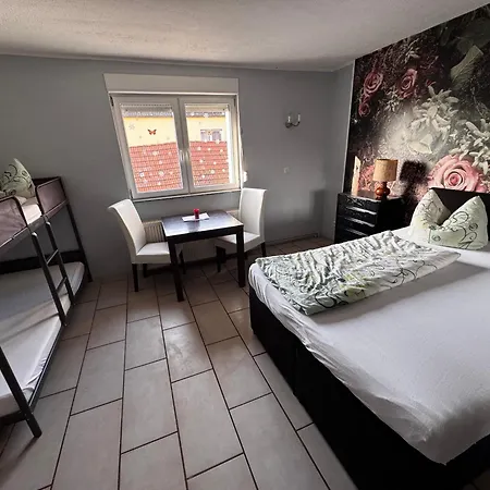 Farm stay Monteurzimmer Bauernhof Free Wifi Gemeinschaftsbad