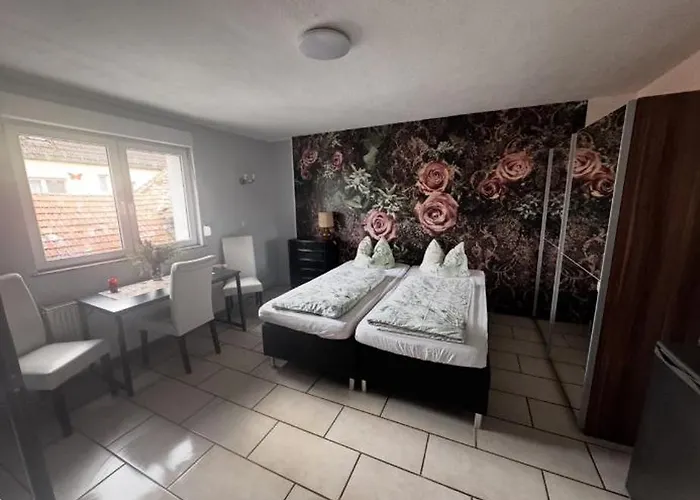 Monteurzimmer Free Wifi * Hausbreitenbach