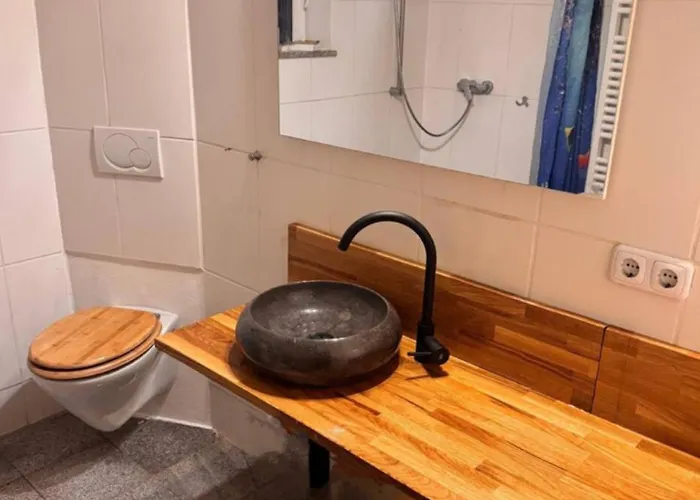 Monteurzimmer Free Wifi Farm stay *