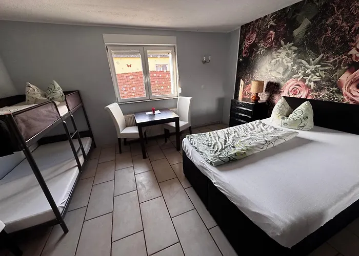 Farm stay Monteurzimmer Free Wifi